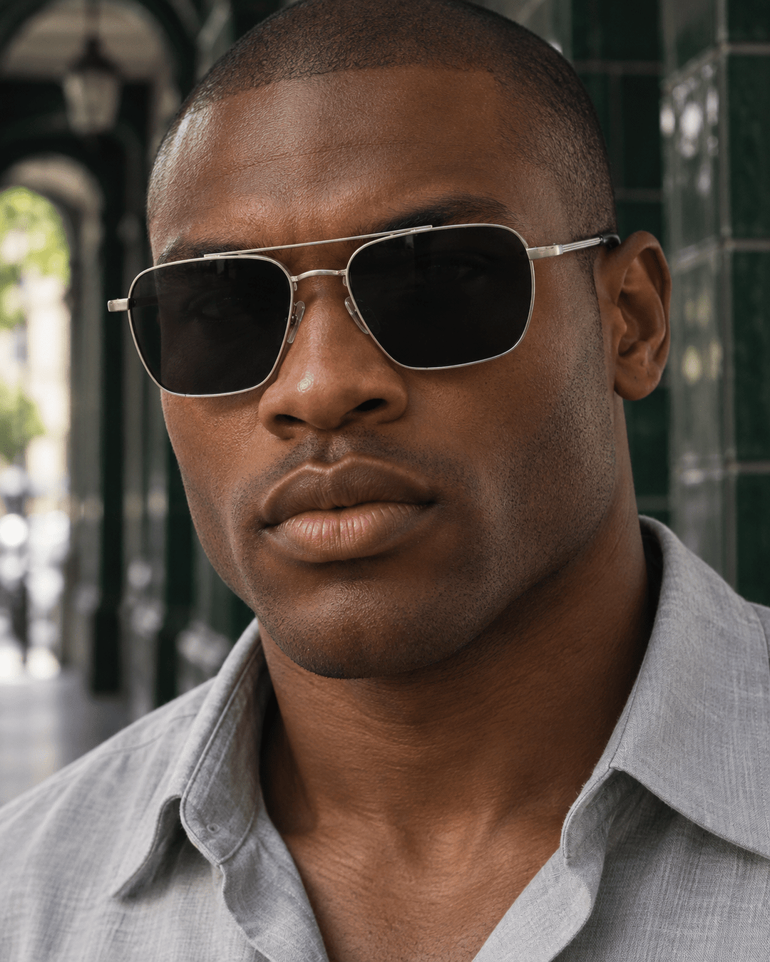 Nivaro Square Aviators product image 4
