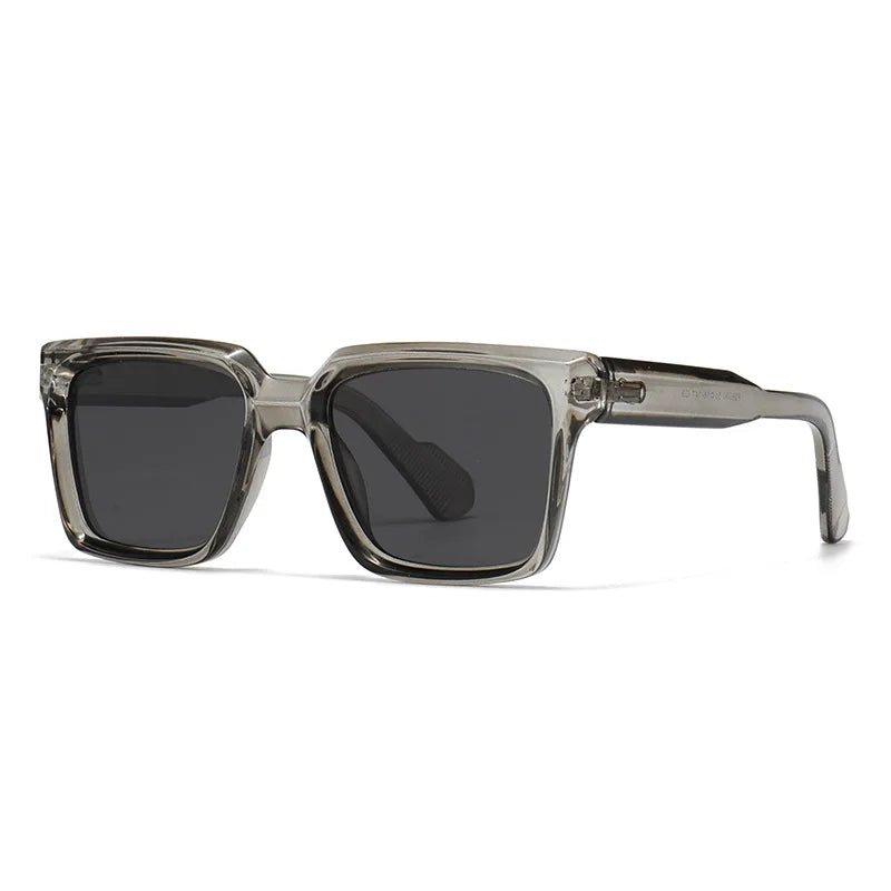 Niven Square Sunglasses Gray image 4
