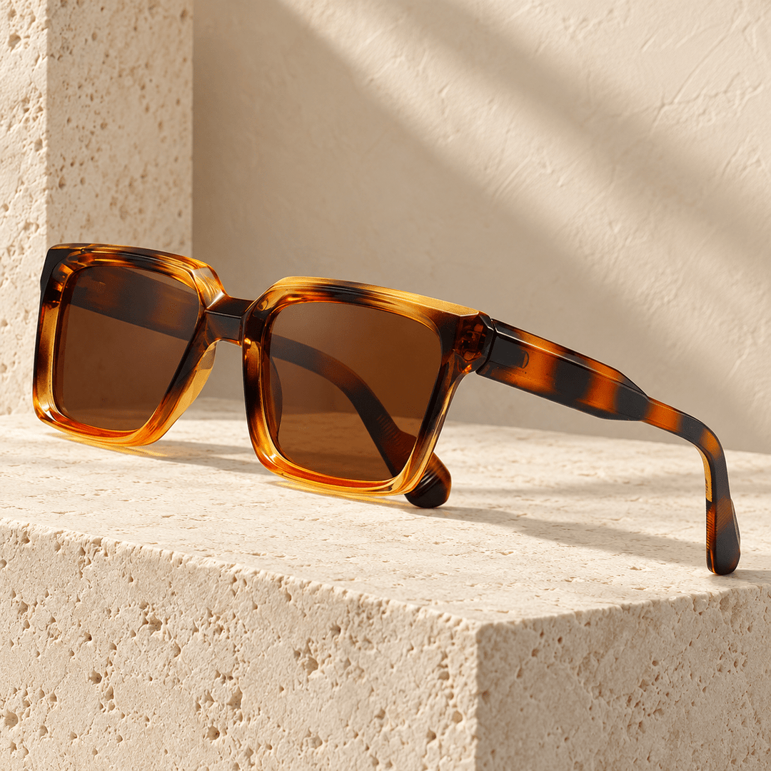 Niven Square Sunglasses image 6