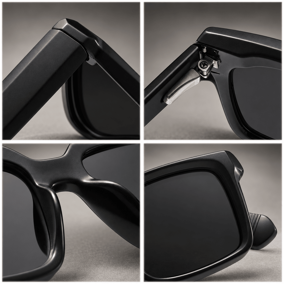 Niven Square Sunglasses image 7