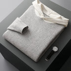Noamix — Merino Wool Hoodie with Lightweight Warmth and Breathability (Blue XS) - | Zavonix