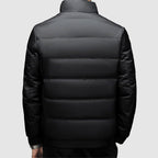 Noble Men's Duck Down Jacket | Premium Insulation, Tailored Fit 4
