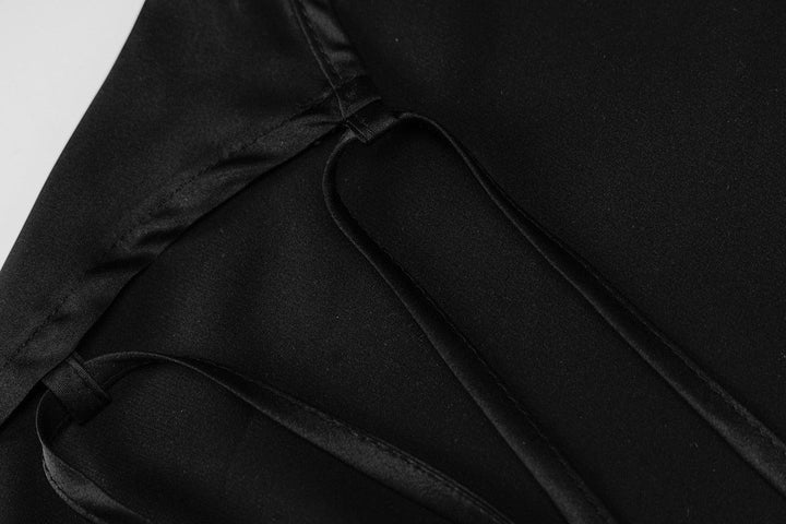 Noelle Lace-Hem Midi Dress product image 11