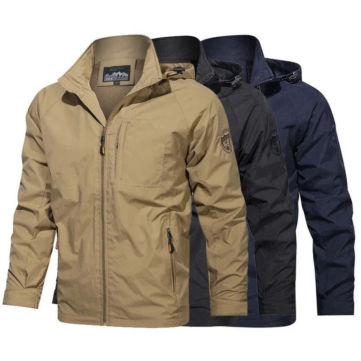 Nolquarven Hooded Jacket product image 4
