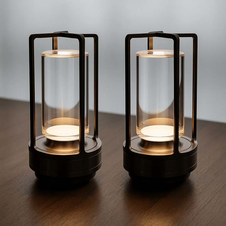 Nordic Elegance LED Floor Lamp with Crystal Glow – Modern Minimalist Design and Touch Controls 9