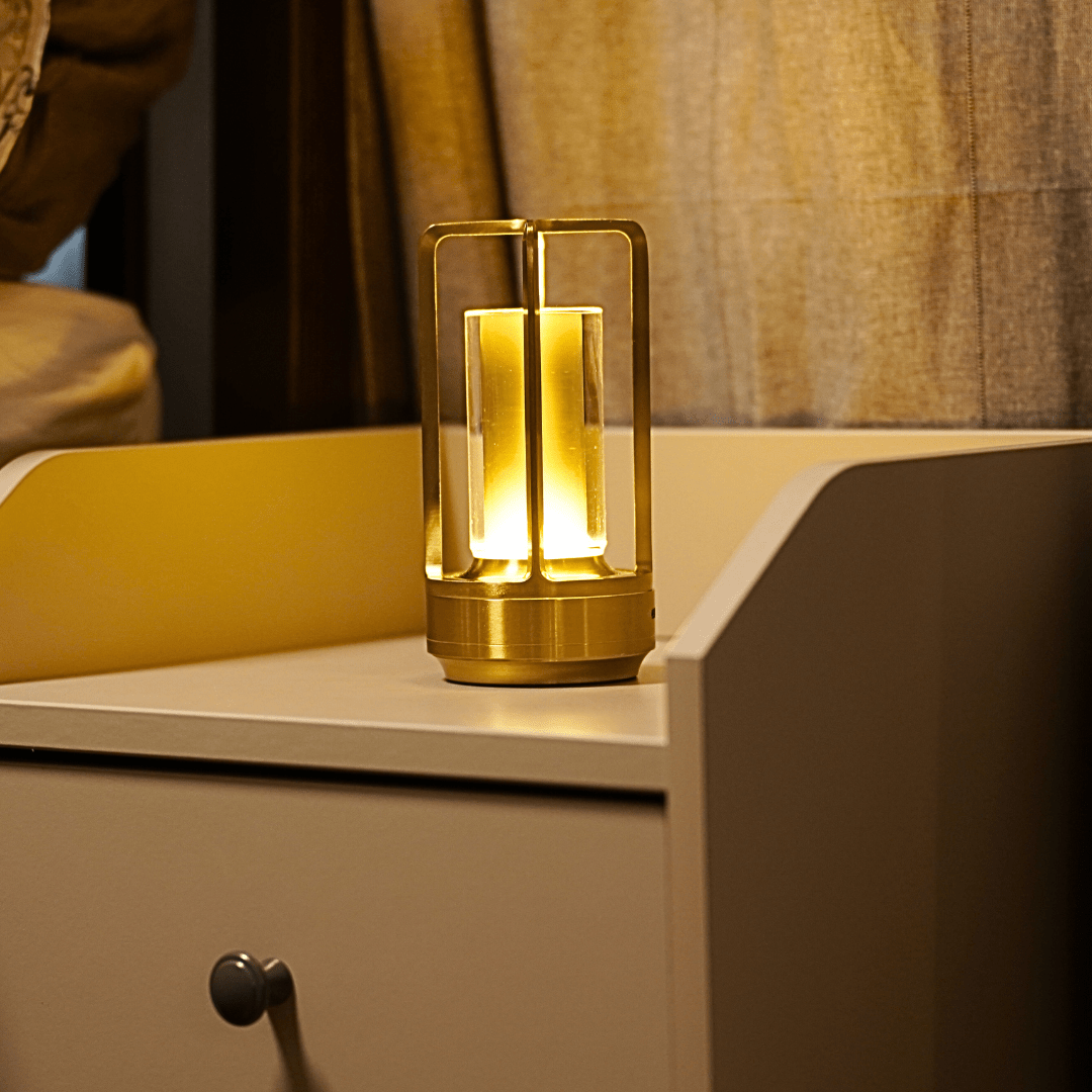 Nordic Elegance LED Floor Lamp with Crystal Glow – Modern Minimalist Design and Touch Controls 8