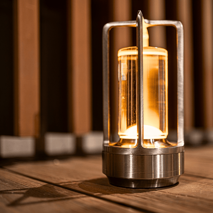 Nordic Elegance LED Floor Lamp with Crystal Glow – Modern Minimalist Design and Touch Controls 3