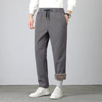 Nordic Shield Thermal Winter Pants (Gray XS) - | Zavonix