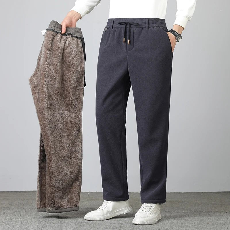 Nordic Shield Thermal Winter Pants (Gray XS) - | Zavonix