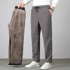 Nordic Shield Thermal Winter Pants (Gray XS) - | Zavonix