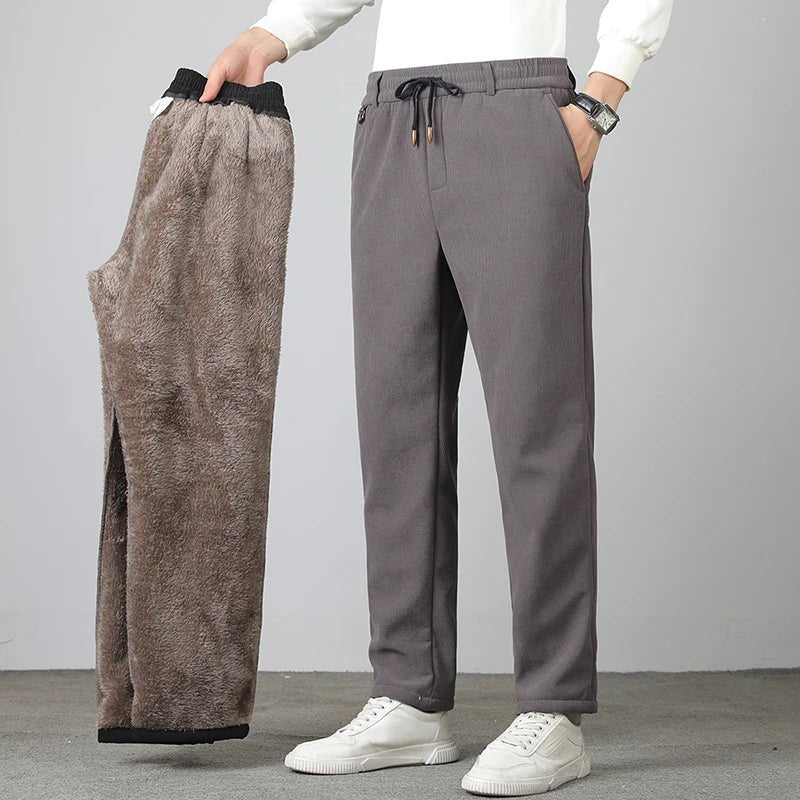 Nordic Shield Thermal Winter Pants (Gray XS) - | Zavonix
