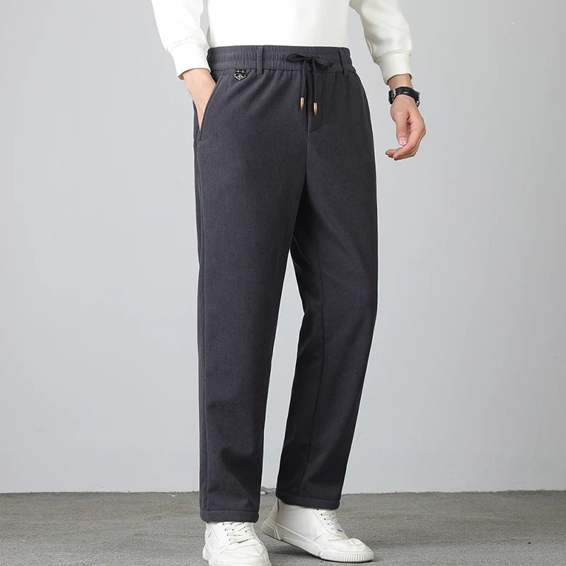 Nordic Shield Thermal Winter Pants (Gray XS) - | Zavonix