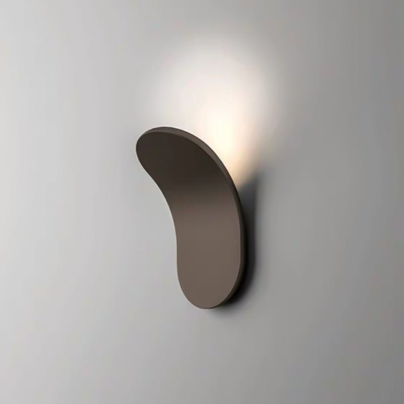 Nordic Style Iron Wall Light – Contemporary Design for Living Room, Bedroom, and Hallway 1