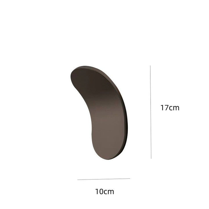 Nordic Style Iron Wall Light – Contemporary Design for Living Room, Bedroom, and Hallway 5