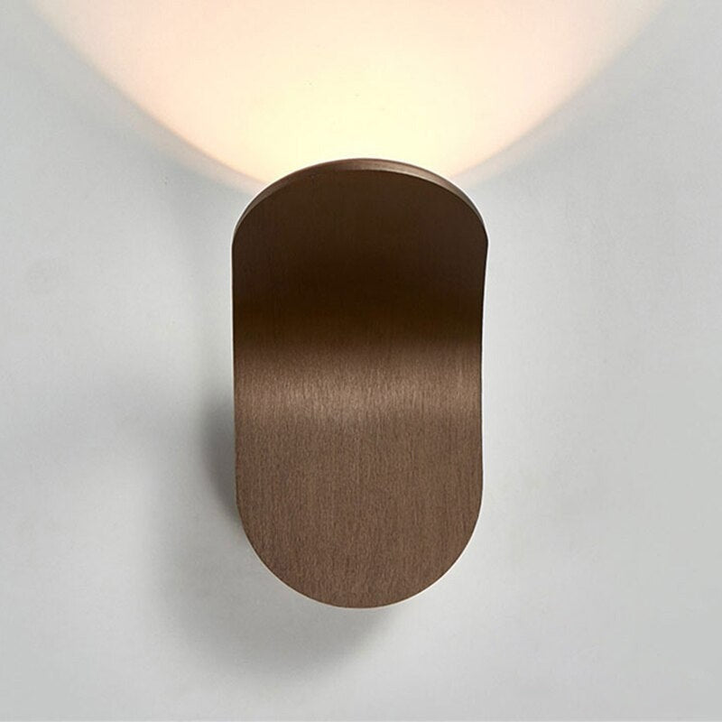 Nordic Style Iron Wall Light – Contemporary Design for Living Room, Bedroom, and Hallway 11