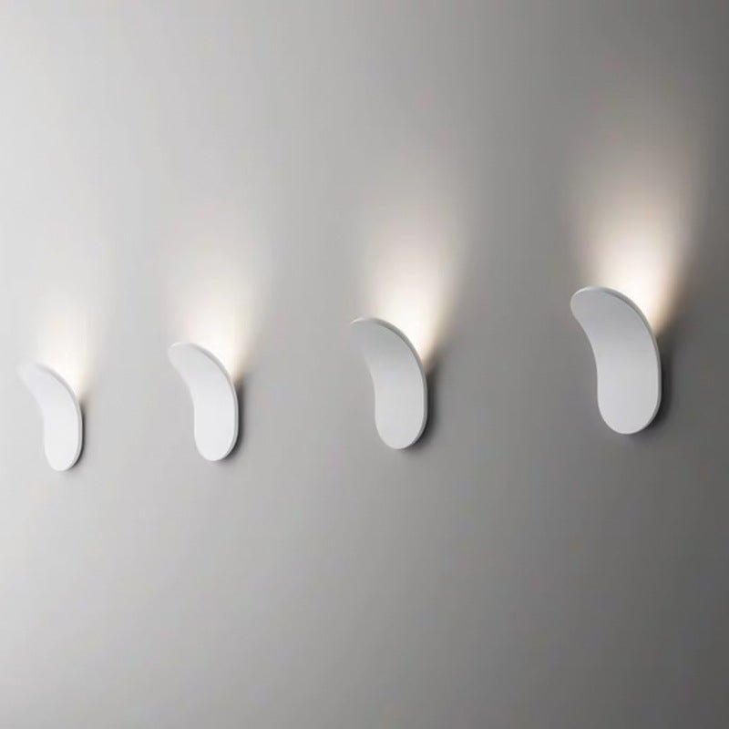 Nordic Style Iron Wall Light – Contemporary Design for Living Room, Bedroom, and Hallway 8