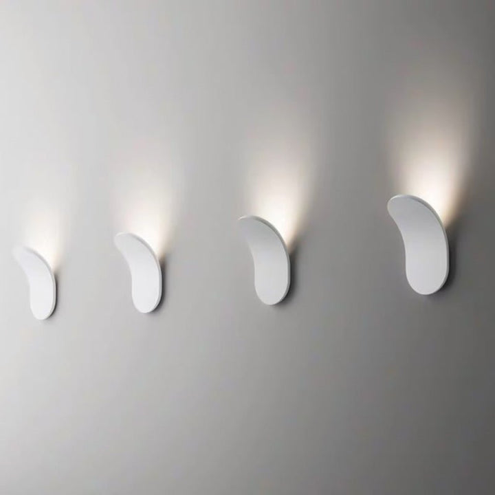 Nordic Style Iron Wall Light – Contemporary Design for Living Room, Bedroom, and Hallway 8