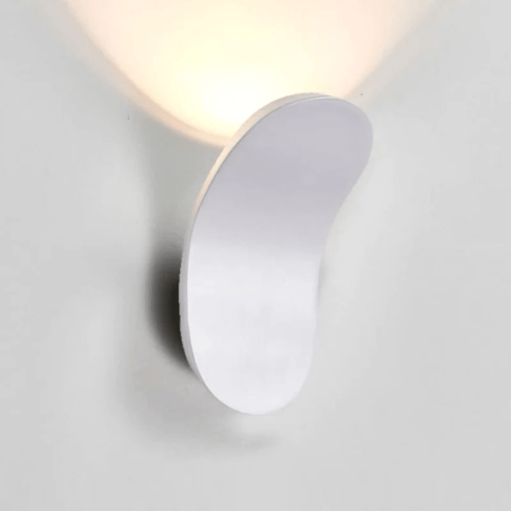 Nordic Style Iron Wall Light – Contemporary Design for Living Room, Bedroom, and Hallway 6