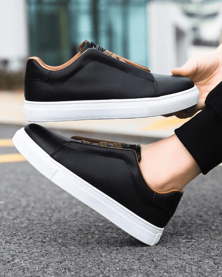 Norla — Casual Comfort Sneakers with Durable Cushioned Sole