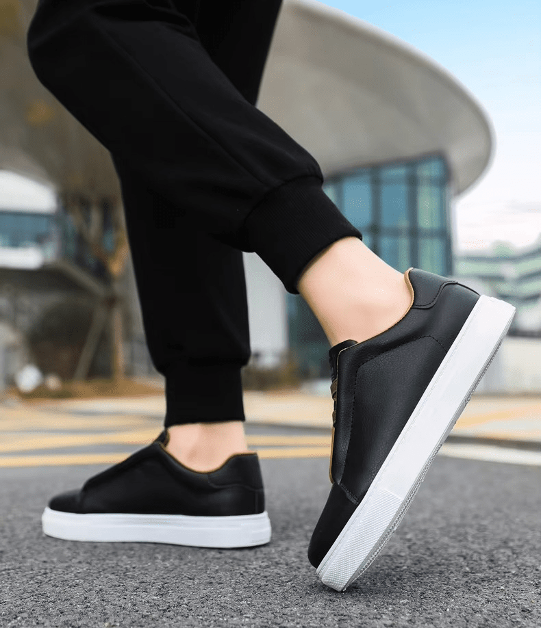 Norla — Casual Comfort Sneakers with Durable Cushioned Sole