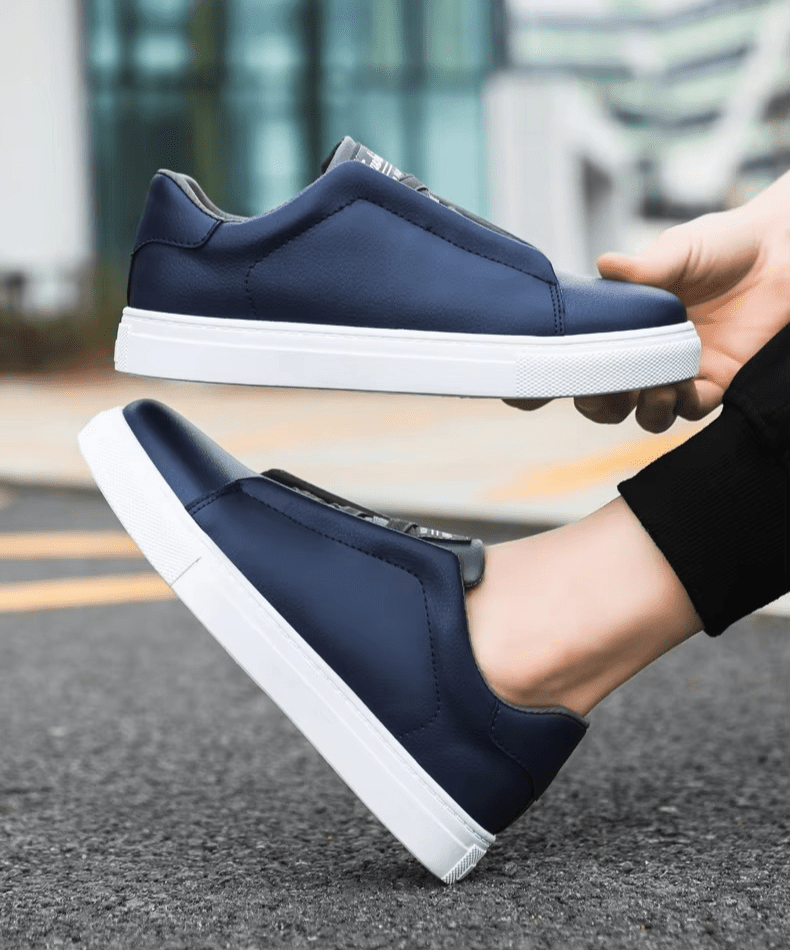Norla — Casual Comfort Sneakers with Durable Cushioned Sole