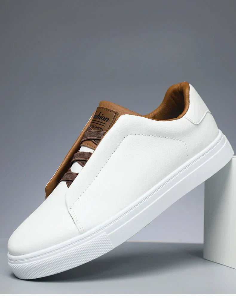 نورلا — أحذية رياضية مريحة يومية بنعل مبطن متين