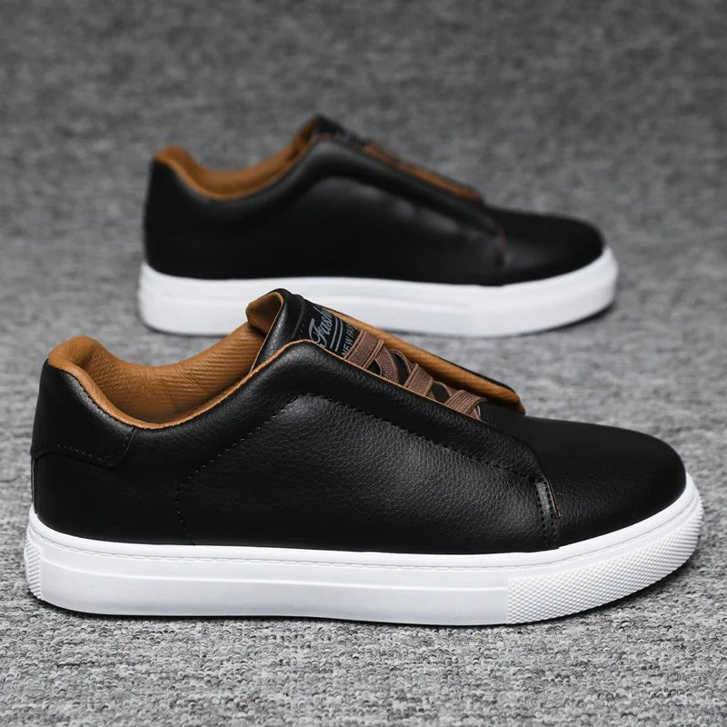 Norla — Casual Comfort Sneakers with Durable Cushioned Sole