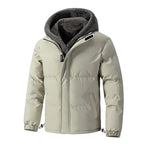 Norla — Durable Hooded Jacket with Soft Fleece Lining and Tailored Fit (Black XS) - | Zavonix