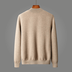 Norla — Merino Wool Jacket for Lightweight Warmth and Comfort (Camel S) - | Zavonix