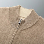 Norla — Merino Wool Jacket for Lightweight Warmth and Comfort (Camel S) - | Zavonix