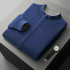 Norla — Merino Wool Jacket for Lightweight Warmth and Comfort (Dark Grey S) - | Zavonix