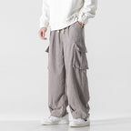 Norlo Cargo Pants — Breathable Corduroy with Adjustable Fit and Pockets (Pink XS) - | Zavonix