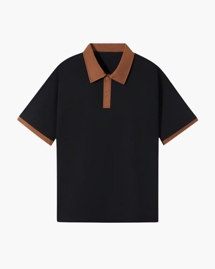 Norvane Contrast-Collar Polo product image 2
