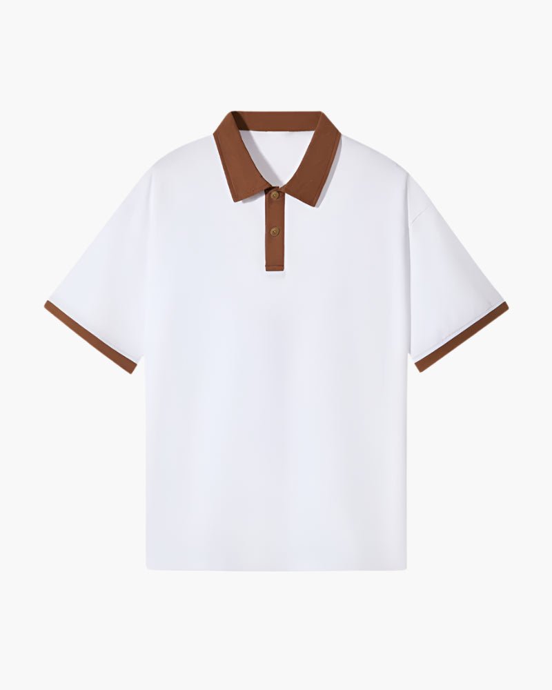 Norvane Contrast-Collar Polo product image 6