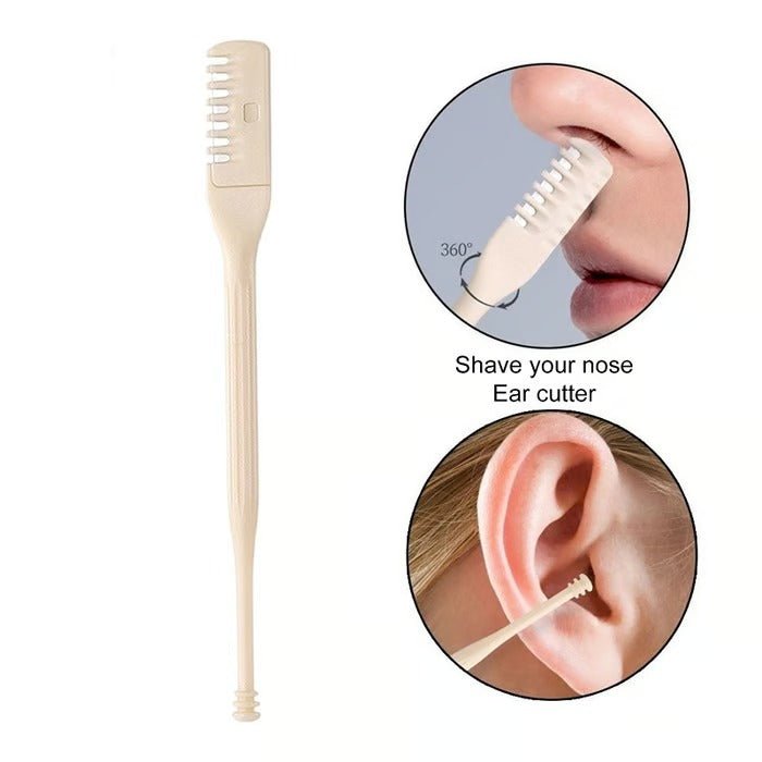 NoseMaster™ — Command Attention with Effortless, Pain - Free Precision Grooming (BUY 1 ONLY ) - | Zavonix