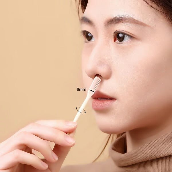 NoseMaster™ — Command Attention with Effortless, Pain - Free Precision Grooming (BUY 1 ONLY ) - | Zavonix