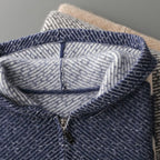 NOVA™ MERINO WOOL HOODIE (Light Camel XS) - | Zavonix