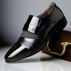 Novavo Loafers (Cigar Brown US 6 / EU 38) - | Zavonix