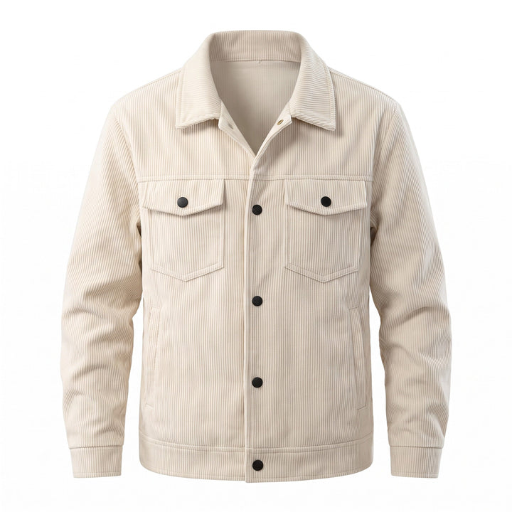Nuvraquess Corduroy Shirt Jacket product image 1
