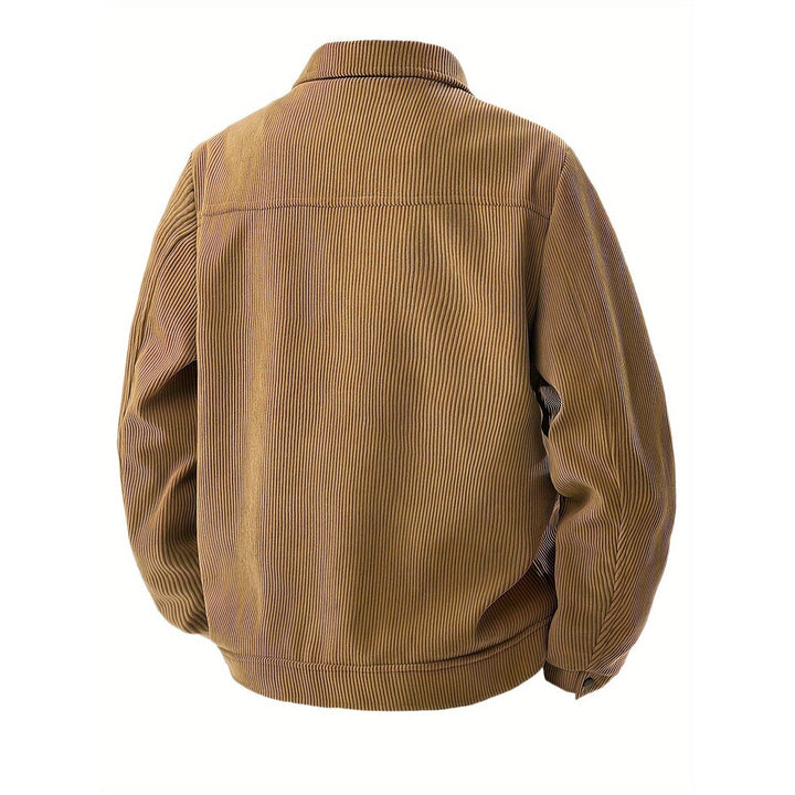 Nuvraquess Corduroy Shirt Jacket product image 2