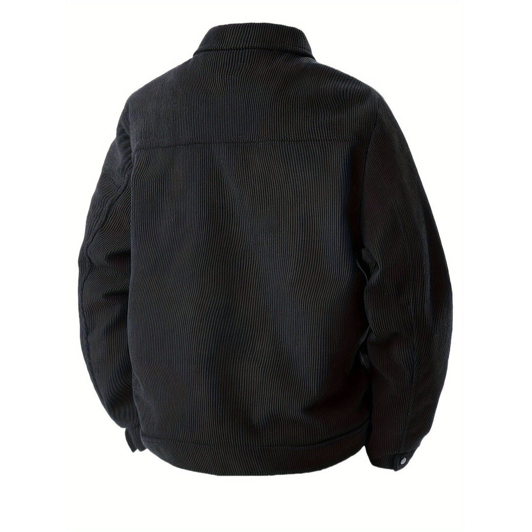 Nuvraquess Corduroy Shirt Jacket product image 3