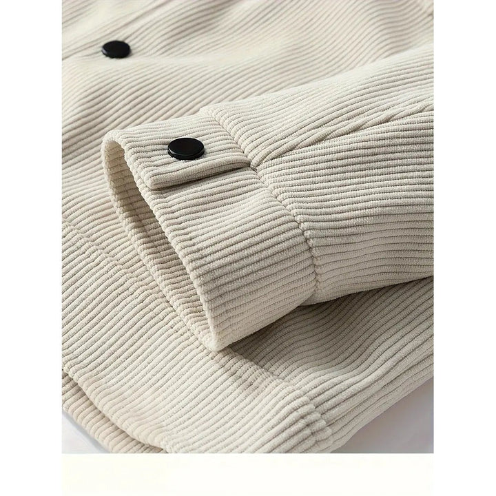 Nuvraquess Corduroy Shirt Jacket product image 7