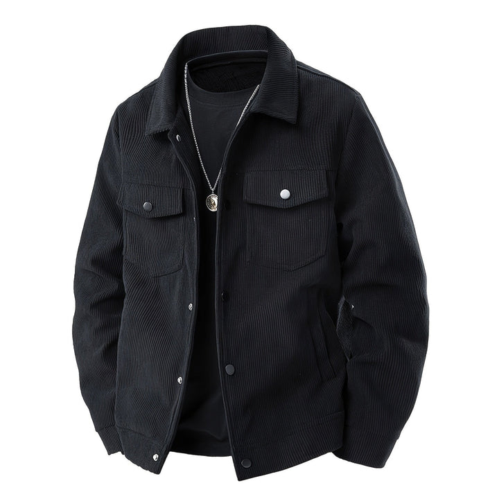 Nuvraquess Corduroy Shirt Jacket product image 9