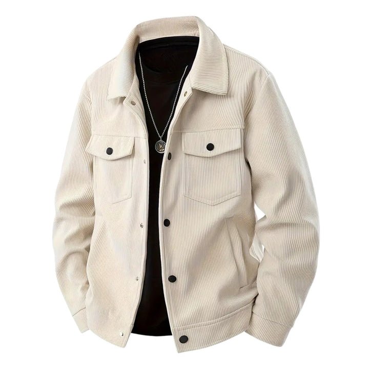 Nuvraquess Corduroy Shirt Jacket product image 10