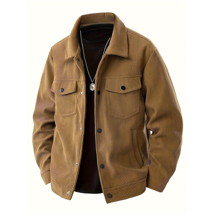 Nuvraquess Corduroy Shirt Jacket product image 11