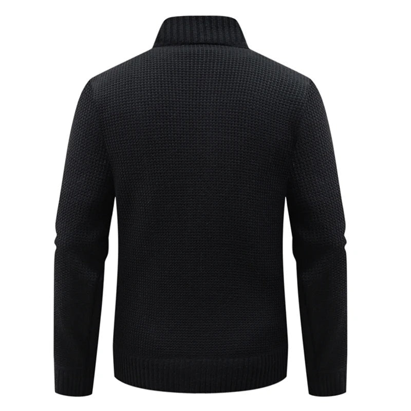 Nyrdalen Quilted Knit Jacket product image 02