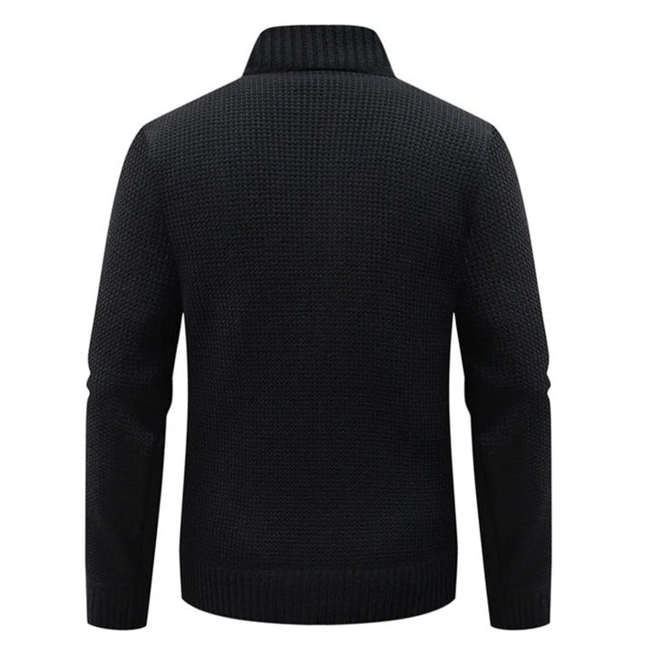 Nyrdalen Quilted Knit Jacket product image 02