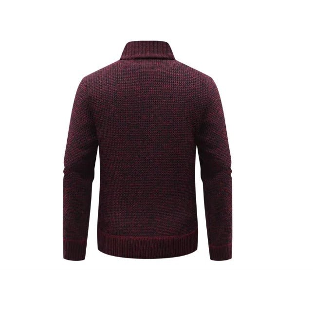 Nyrdalen Quilted Knit Jacket product image 03