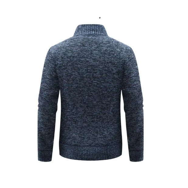 Nyrdalen Quilted Knit Jacket product image 04