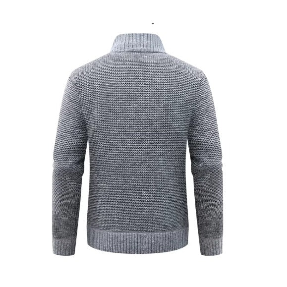 Nyrdalen Quilted Knit Jacket product image 05